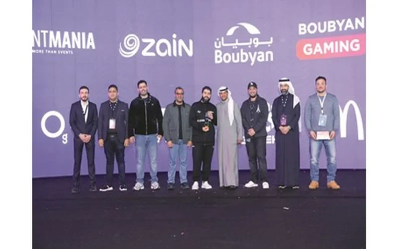 رعاية استراتيجية.. بنك بوبيان يختتم مشاركته في مؤتمر الكويت الدولي لعام 2026